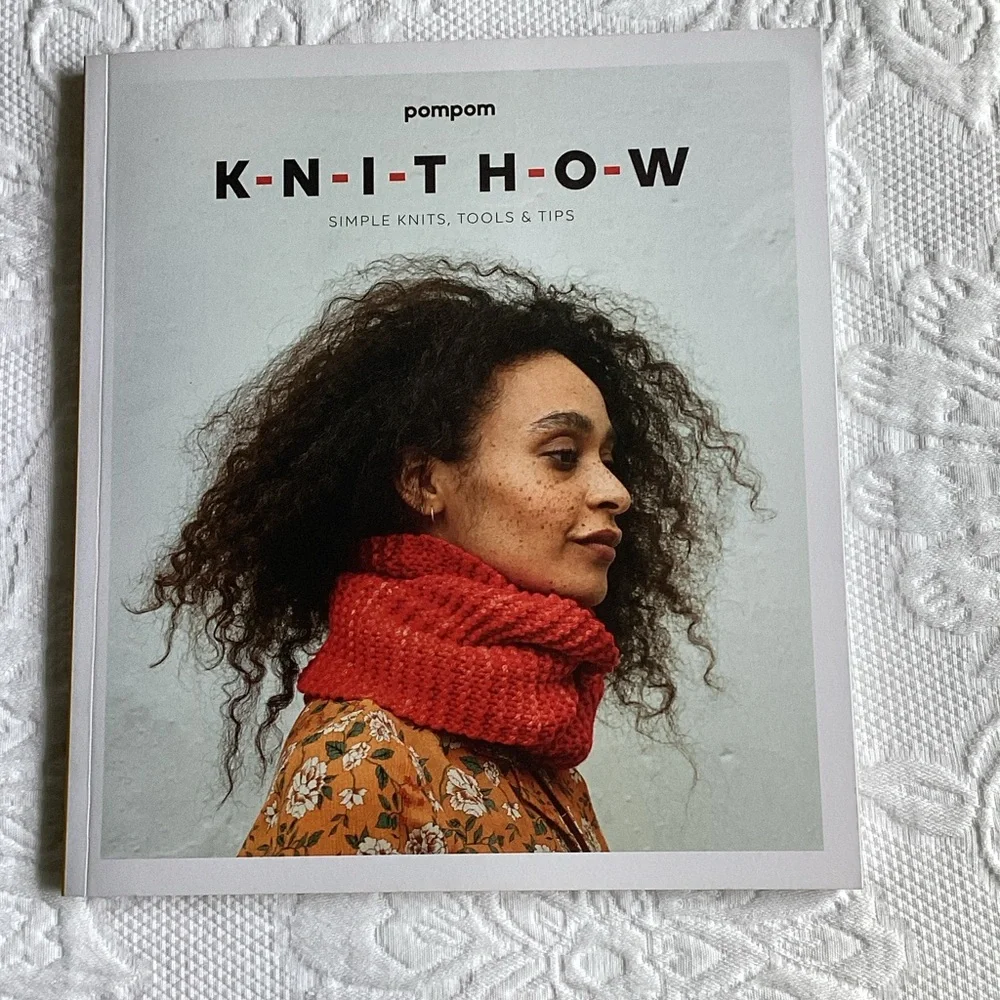 Knitting Book